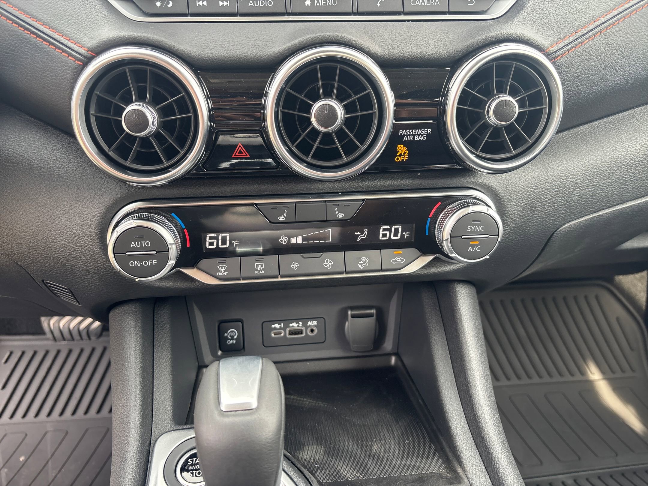2025 Nissan Sentra SR photo 27