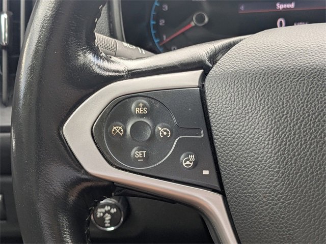 2022 Chevrolet Colorado ZR2 photo 21