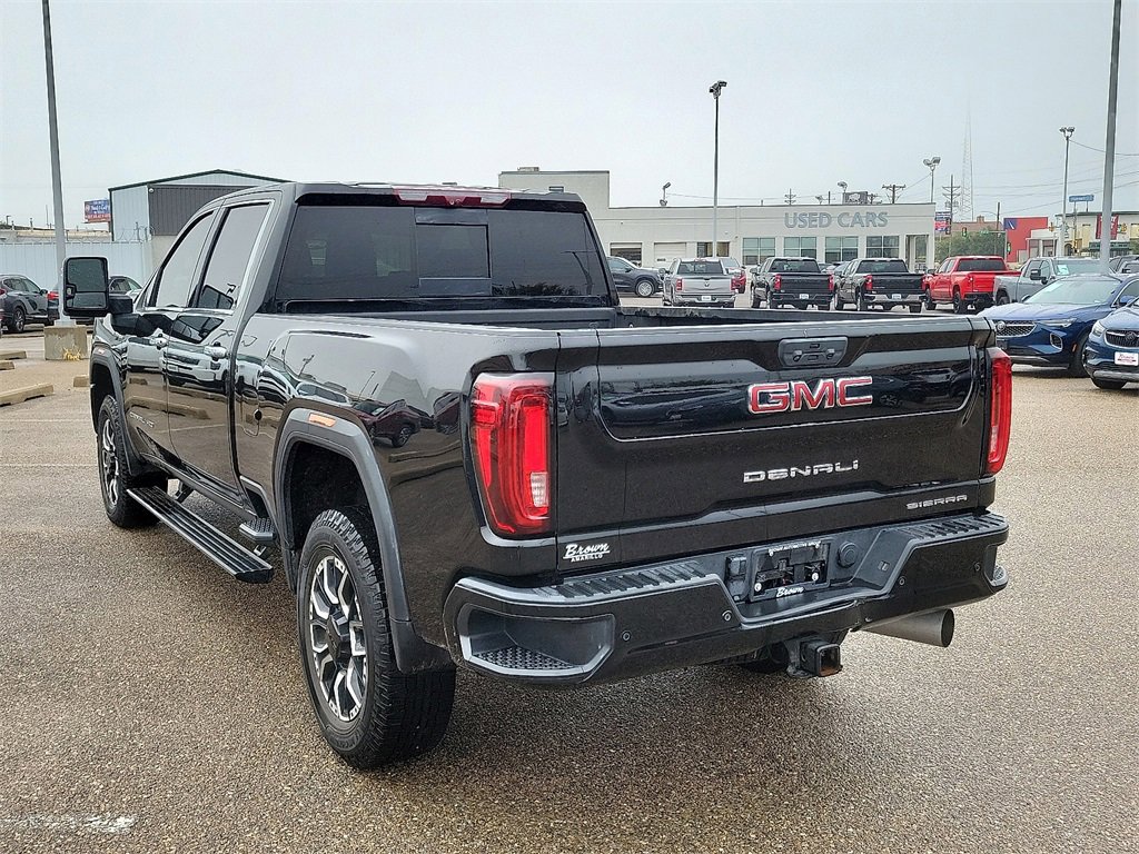 2023 Gmc Sierra 2500 HD Denali photo 8