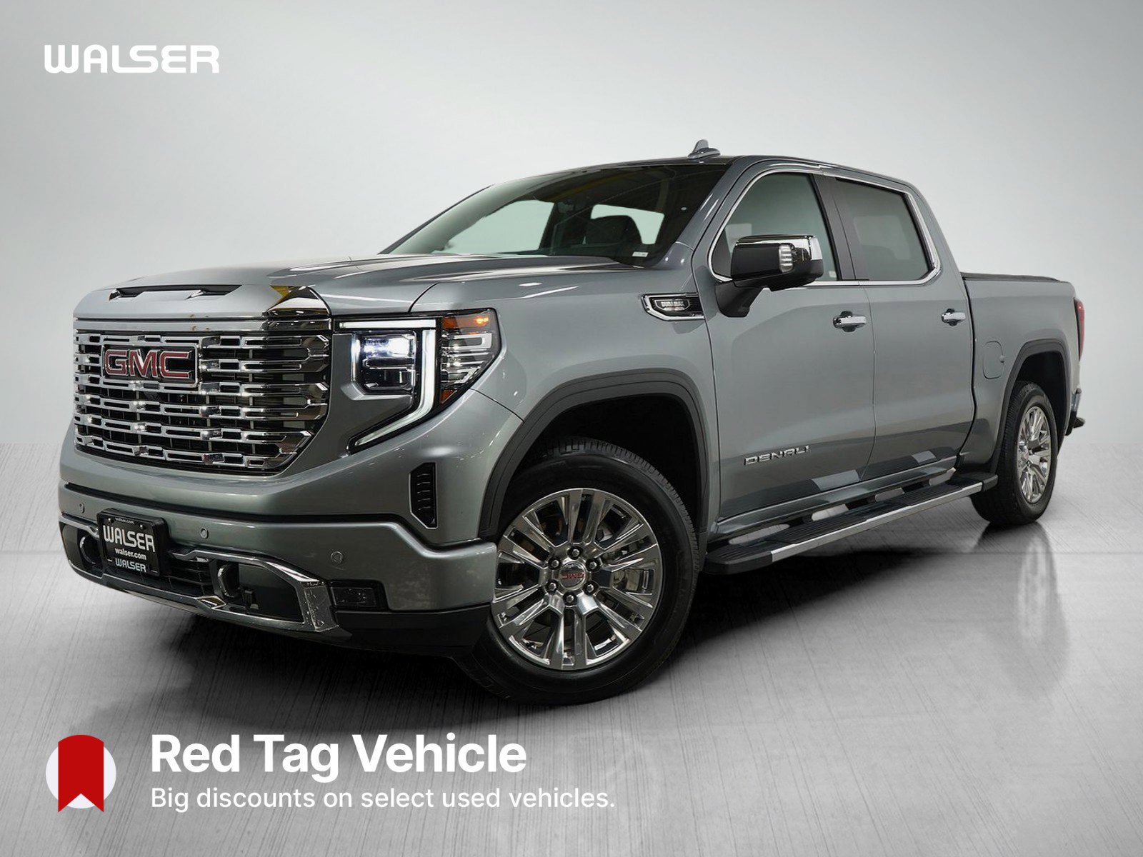 2024 GMC Sierra 1500 Denali Denali's photo