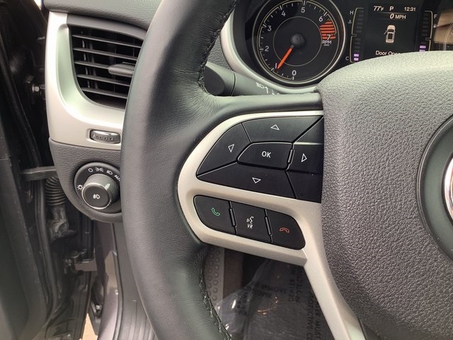 2018 Jeep Cherokee Latitude photo 11