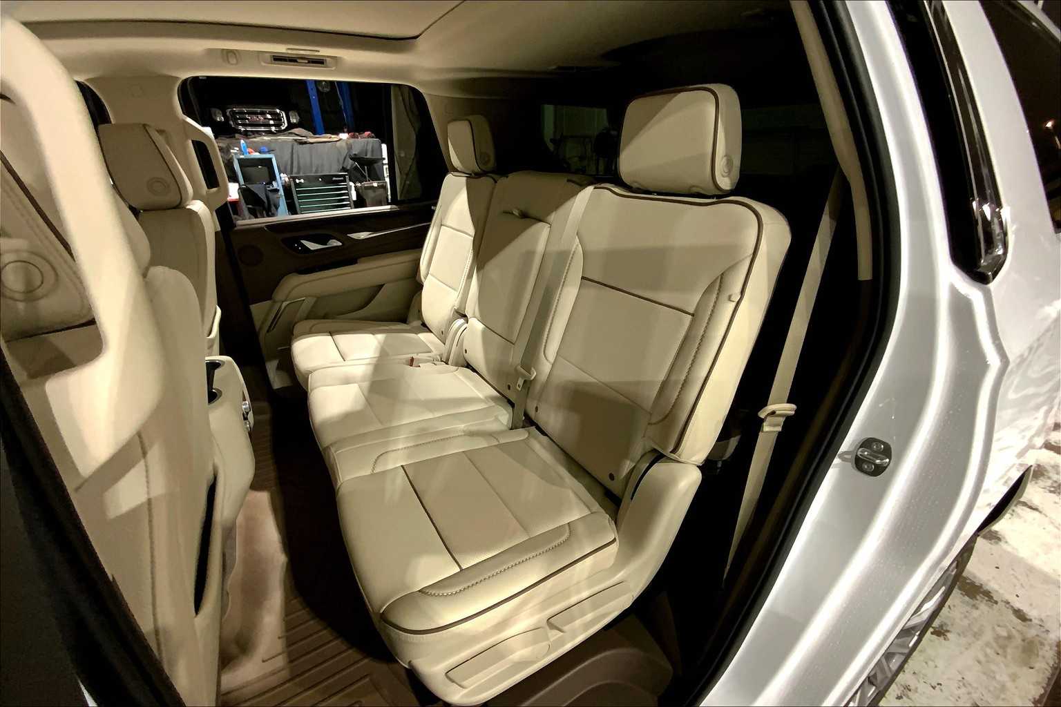2022 Gmc Yukon Denali photo 20