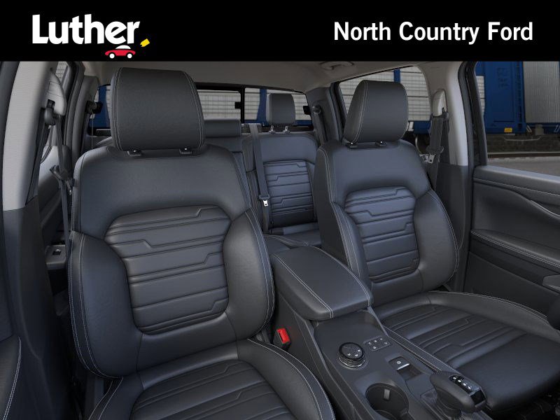 2025 Ford Ranger Lariat photo 10