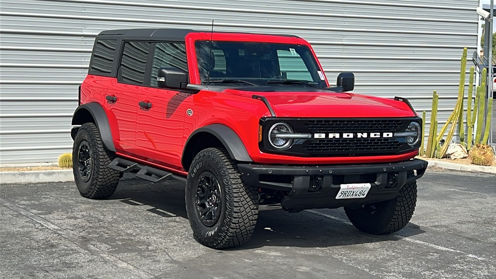 2024 Ford Bronco 4-Door