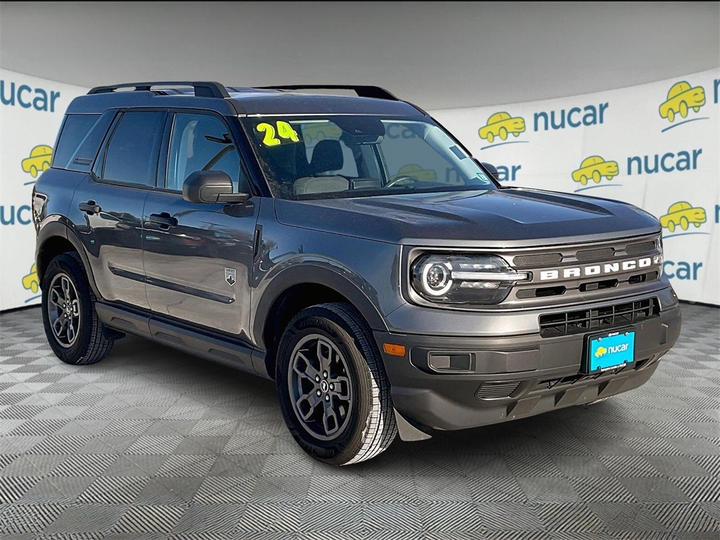 2024 Ford Bronco Sport Big Bend's photo