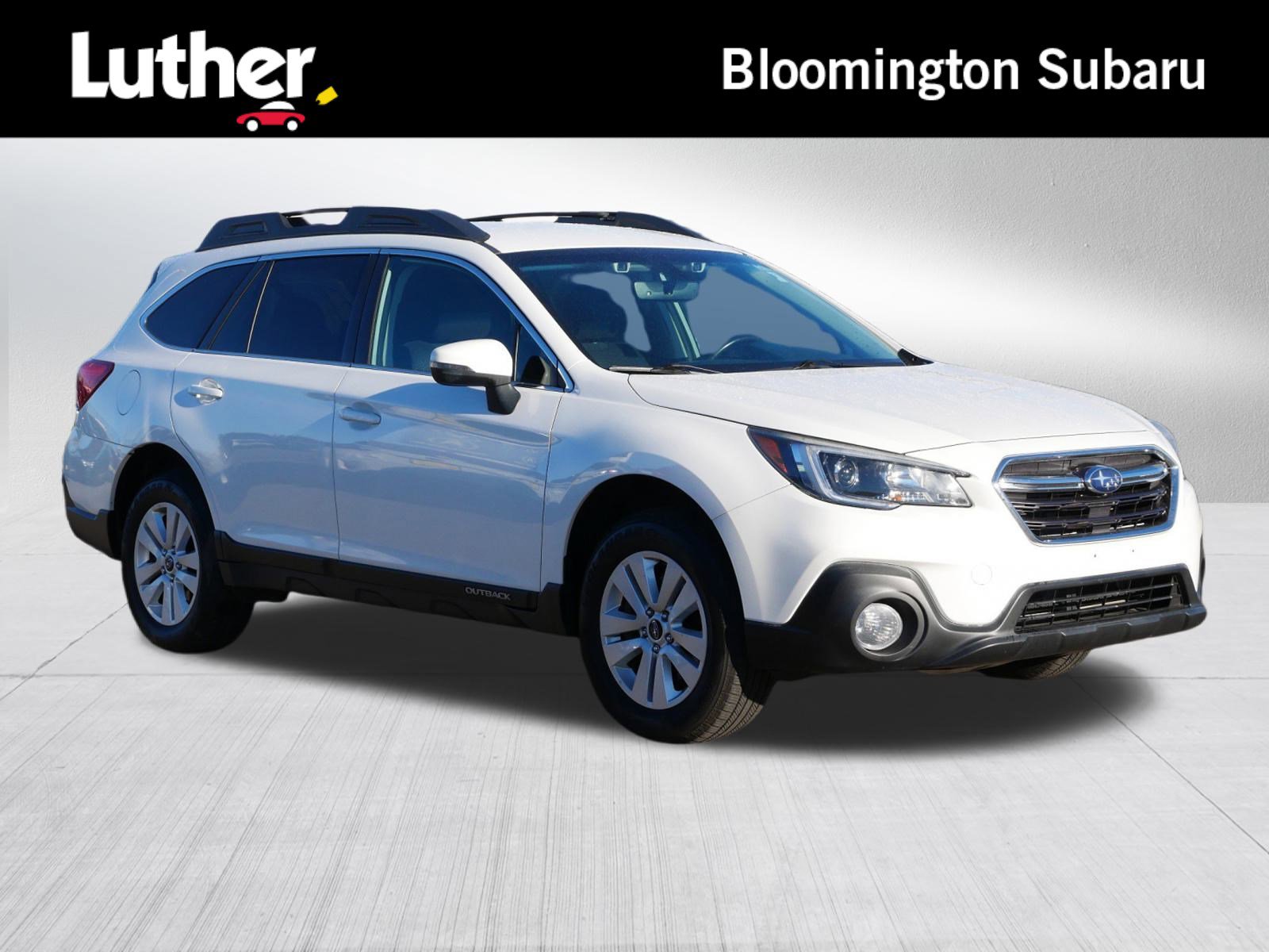 2019 Subaru Outback Premium's photo