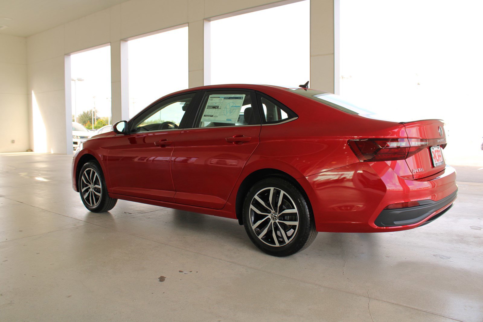 2025 Volkswagen Jetta SE photo 4