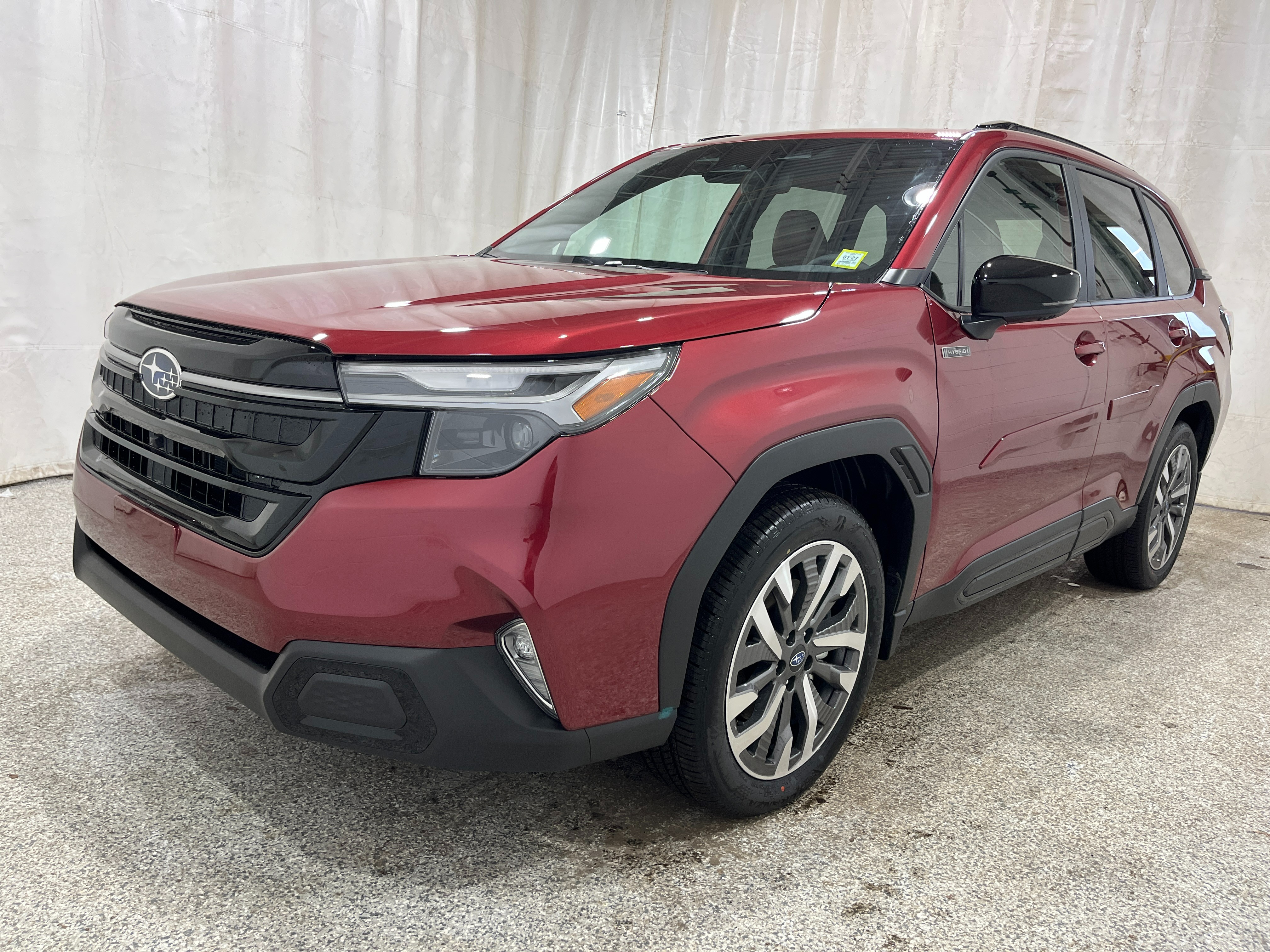 2025 Subaru Forester Touring's photo