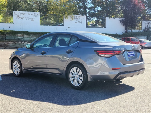2024 Nissan Sentra S photo 4