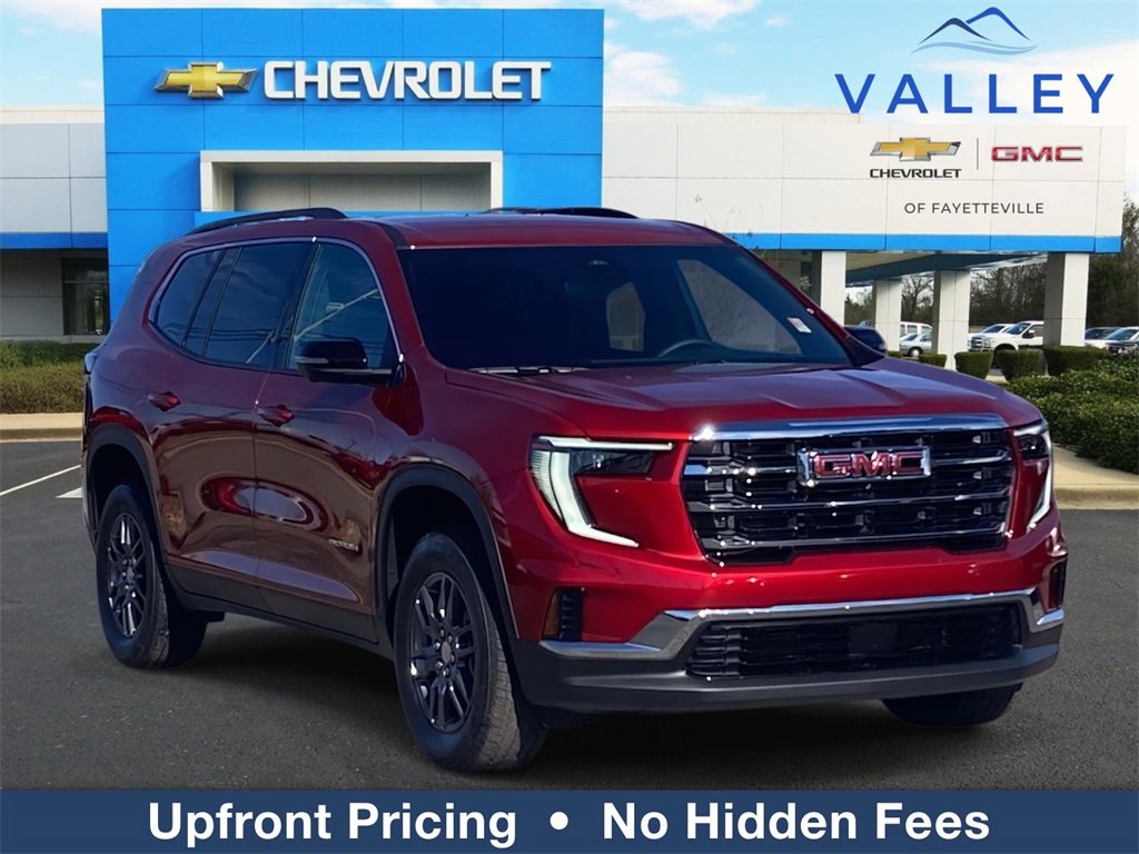 2026 GMC Acadia Elevation's photo