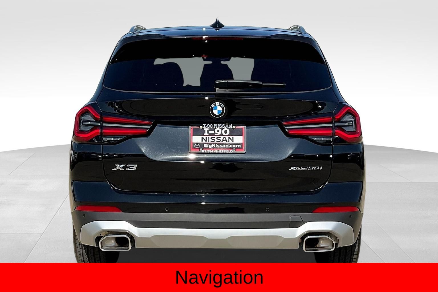 2024 Bmw X3 xDrive30i photo 4