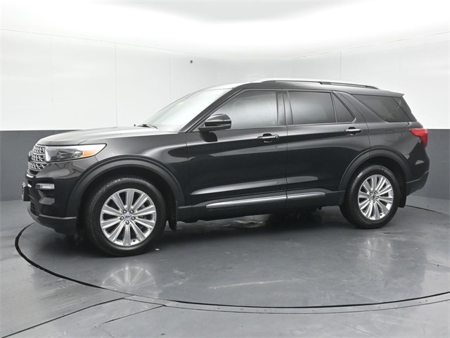 2023 Ford Explorer Limited photo 4