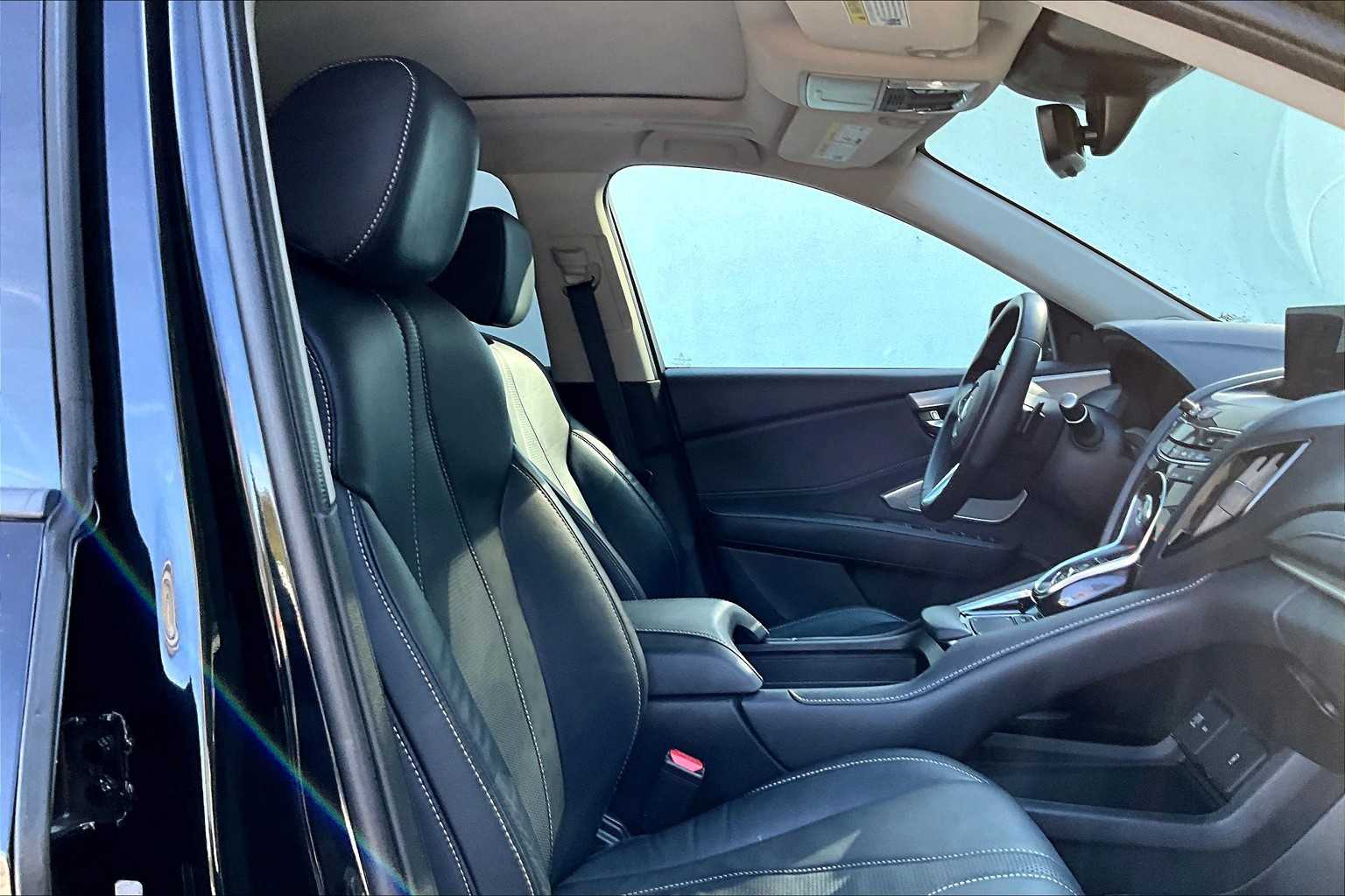 2020 Acura RDX Technology photo 8