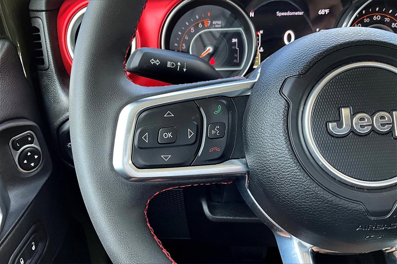 2023 Jeep Gladiator Rubicon photo 25