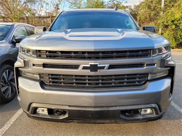 Used 2019 Chevrolet Silverado 1500 RST with VIN 3GCPWDEDXKG234872 for sale in Little Rock