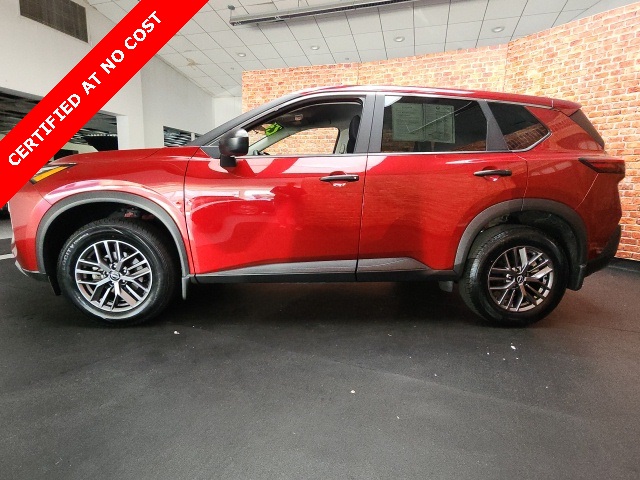 2023 Nissan Rogue S photo 4