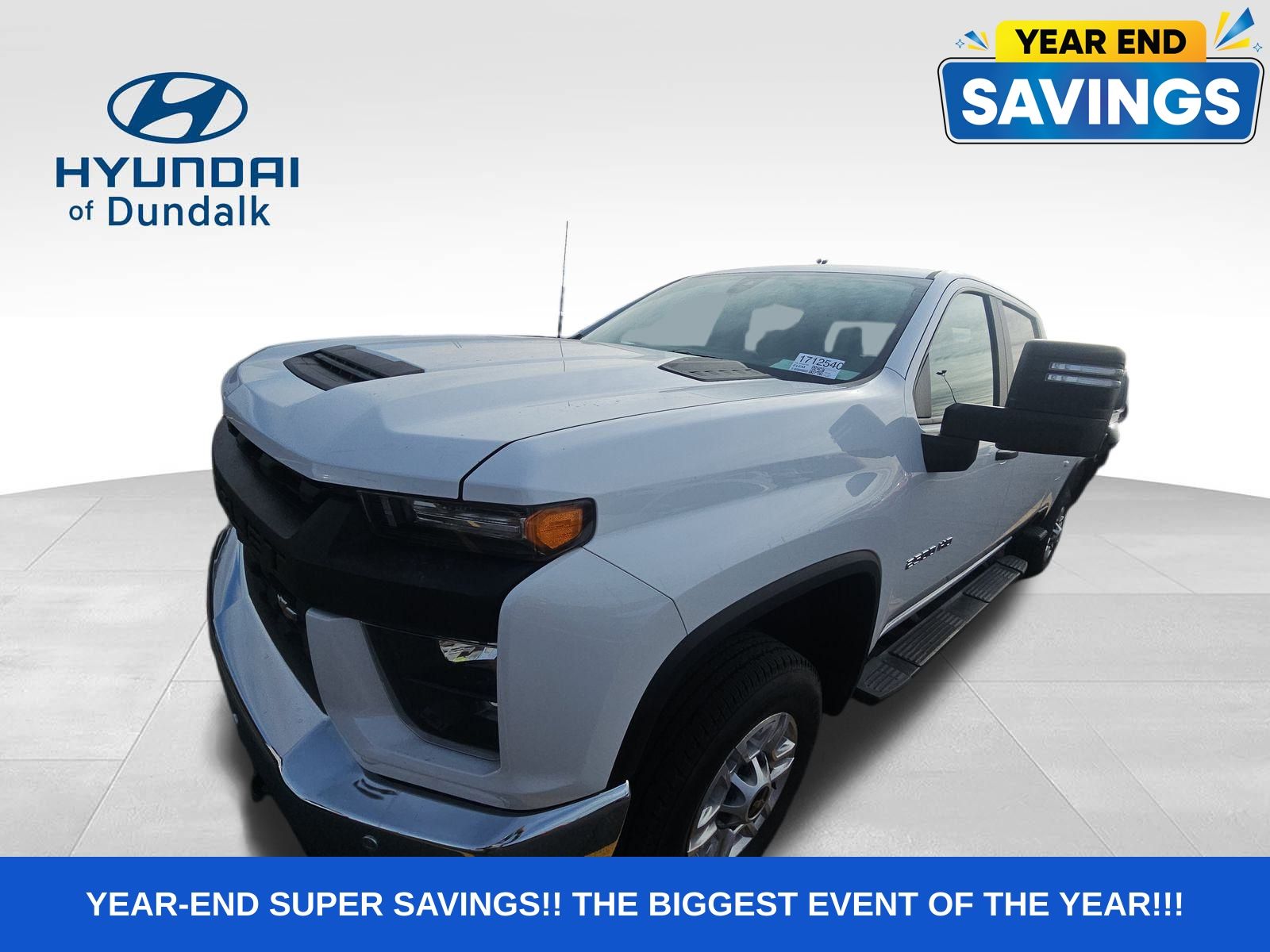 2022 Chevrolet Silverado 2500HD Work Truck's photo