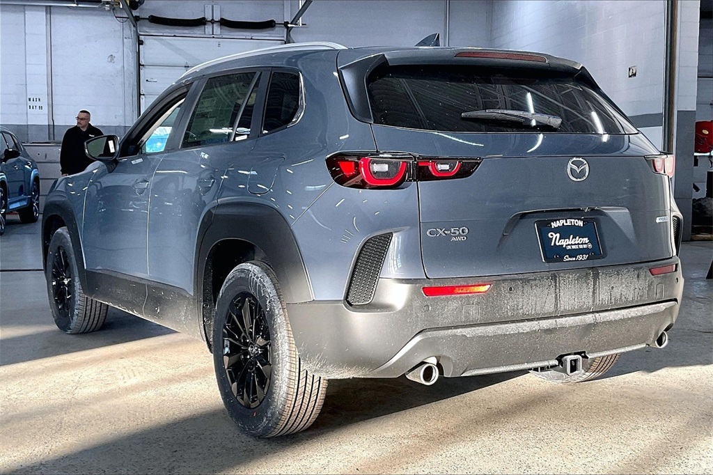 2026 MAZDA CX-50 - Image 2