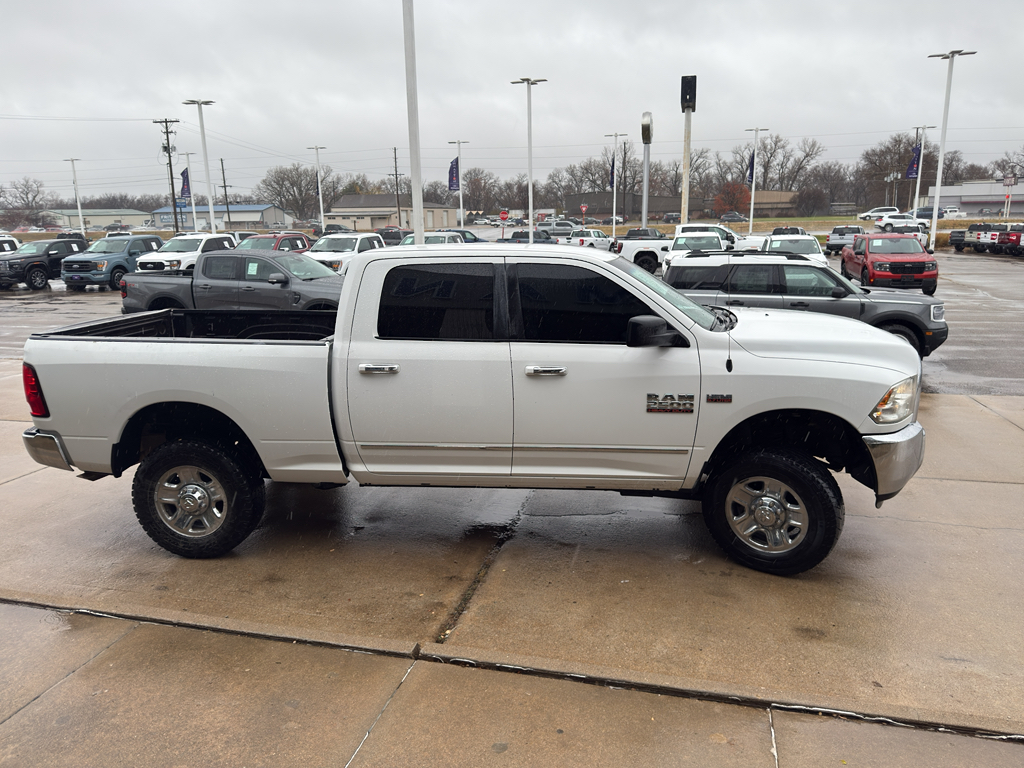 2015 Ram 2500 SLT photo 2
