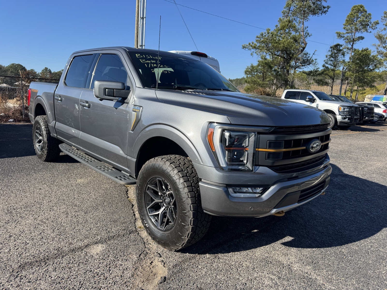 2023 Ford F-150 Tremor