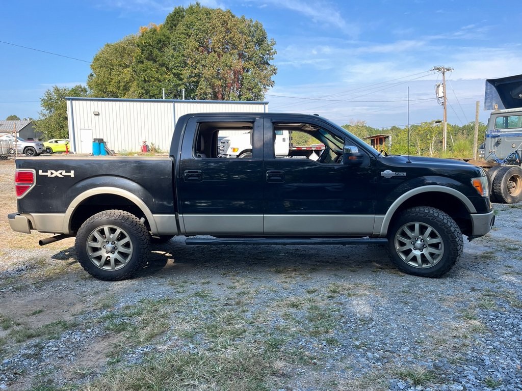 2010 Ford F-150 King Ranch