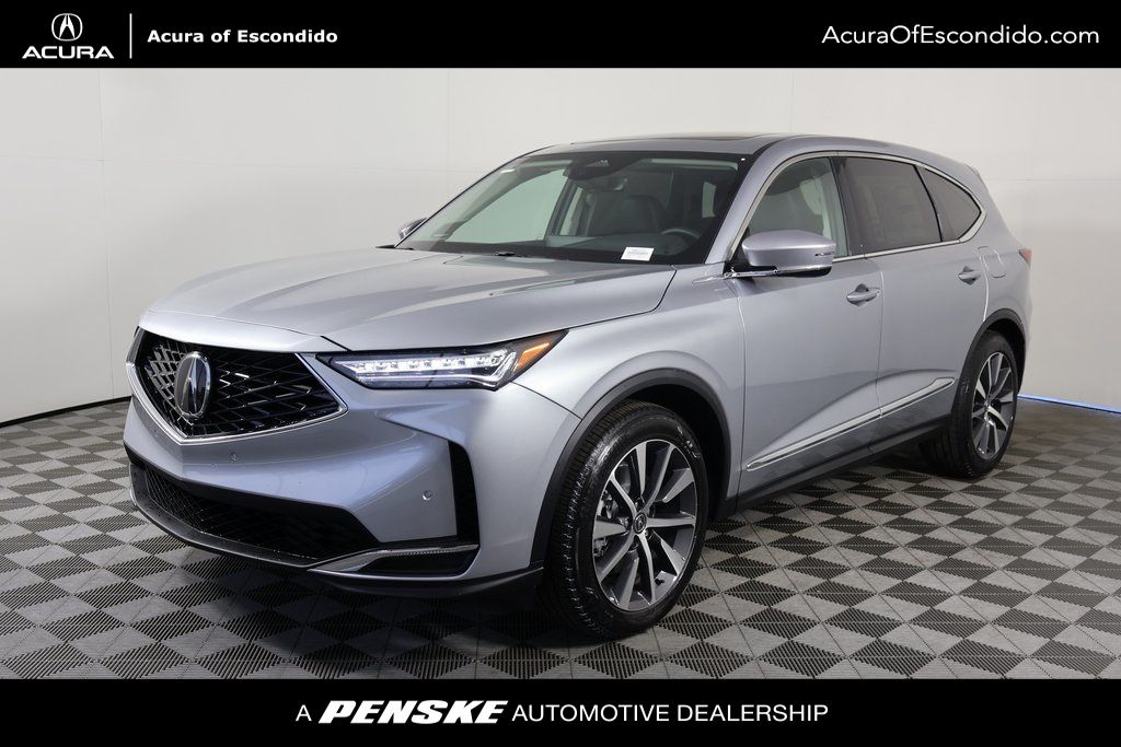2026 Acura MDX Technology Package's photo