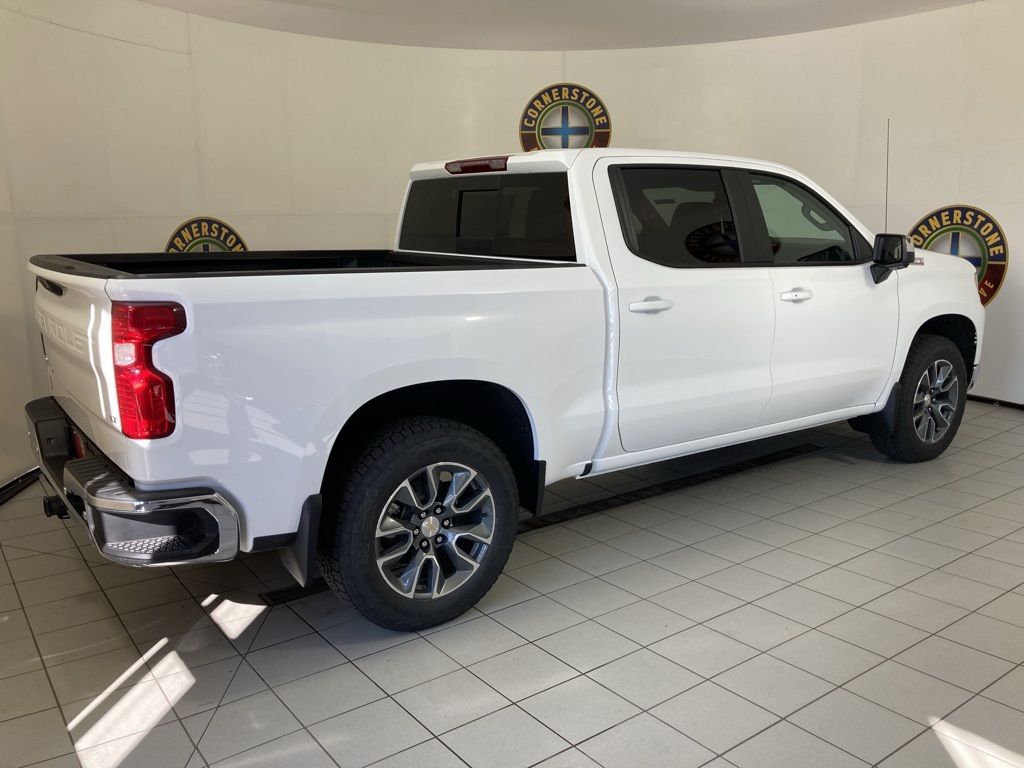 2026 Chevrolet Silverado 1500 LT photo 18
