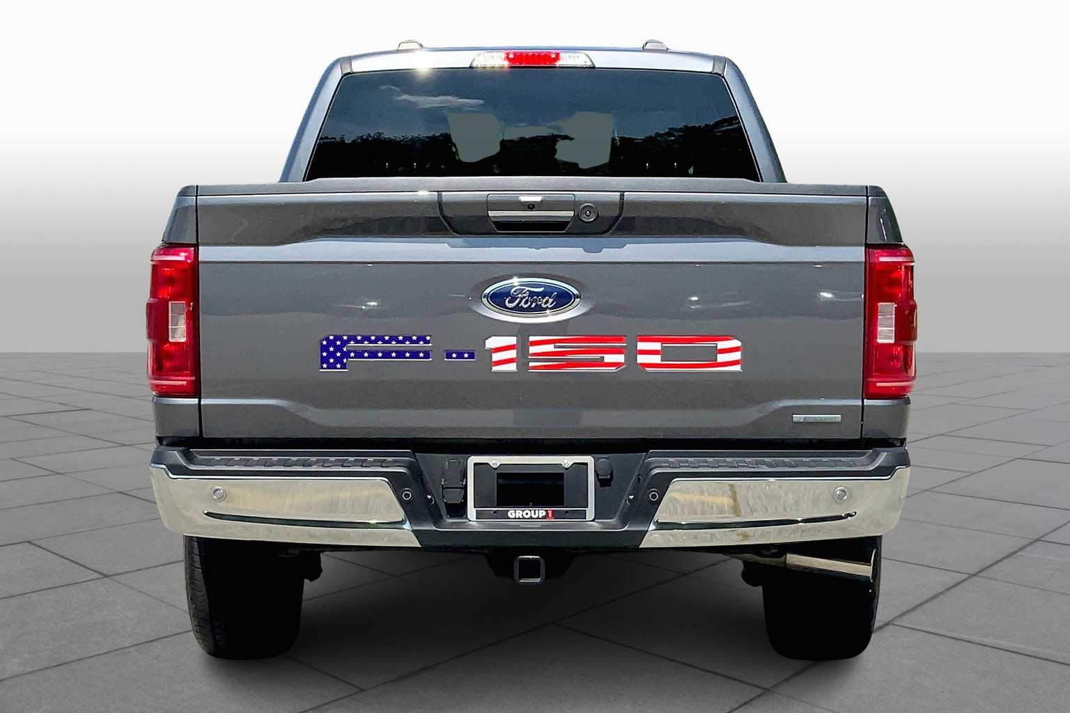 2022 Ford F-150 XLT photo 4