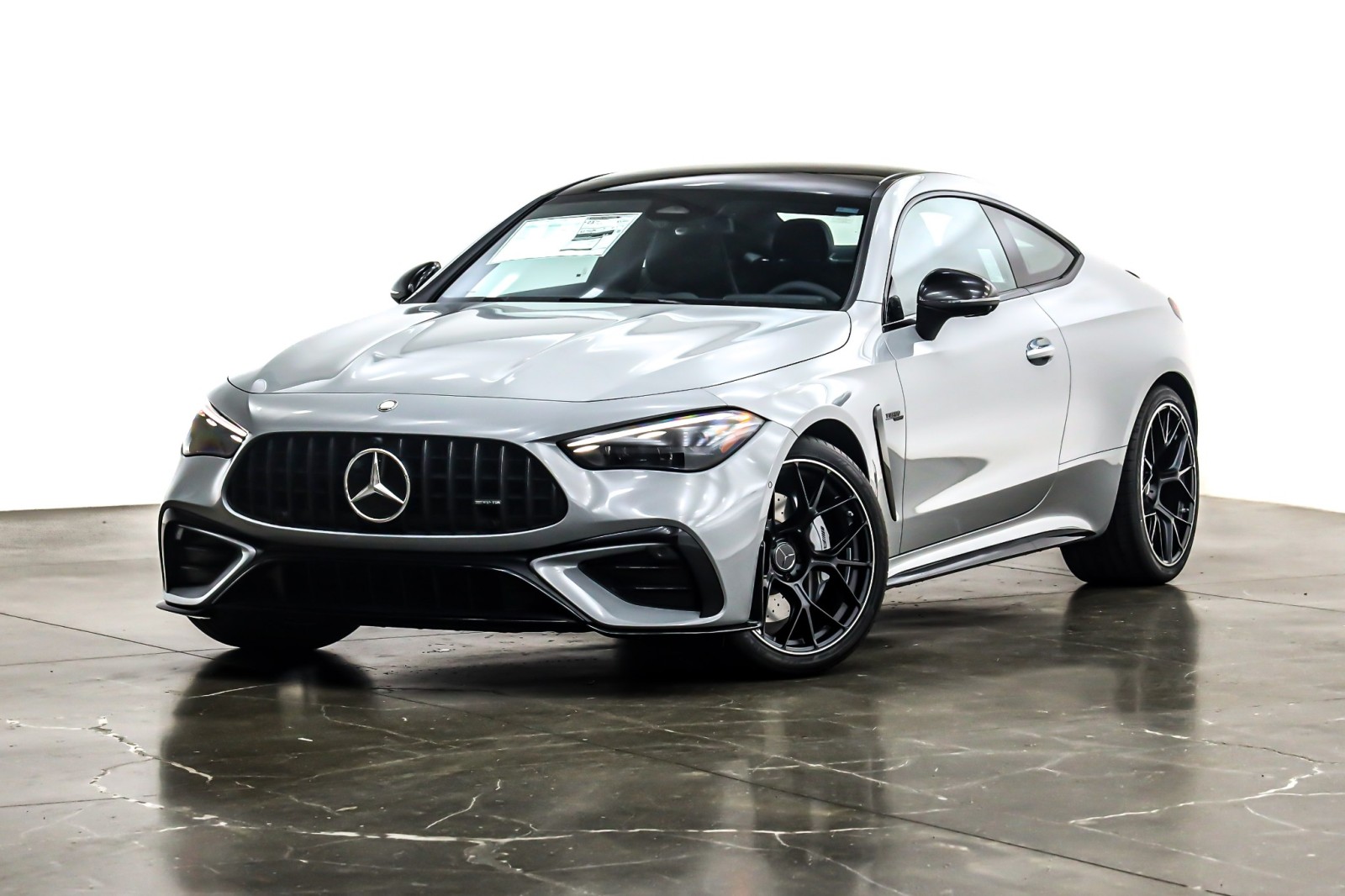 2026 Mercedes-Benz CLE AMG 53's photo