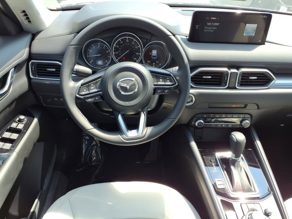 2025 Mazda CX-5 2.5 S Preferred photo 8