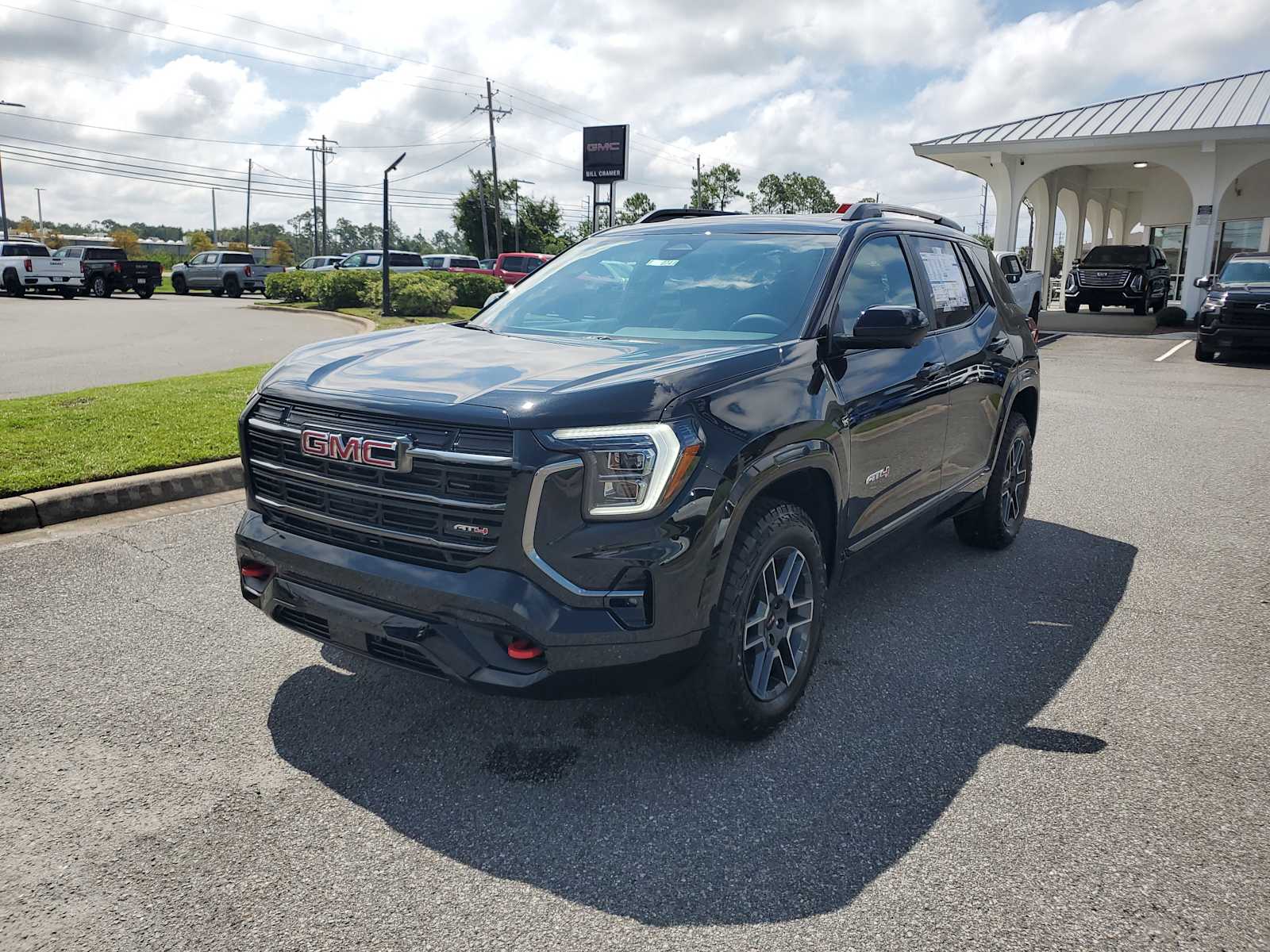2026 GMC Terrain AT4's photo
