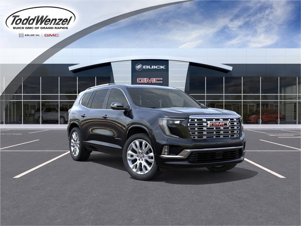 2026 GMC Acadia Denali's photo