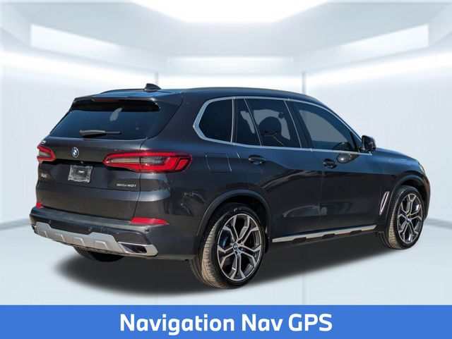 2020 Bmw X5 sDrive40i photo 4