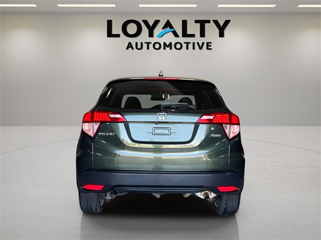 2016 Honda HR-V EX photo 4