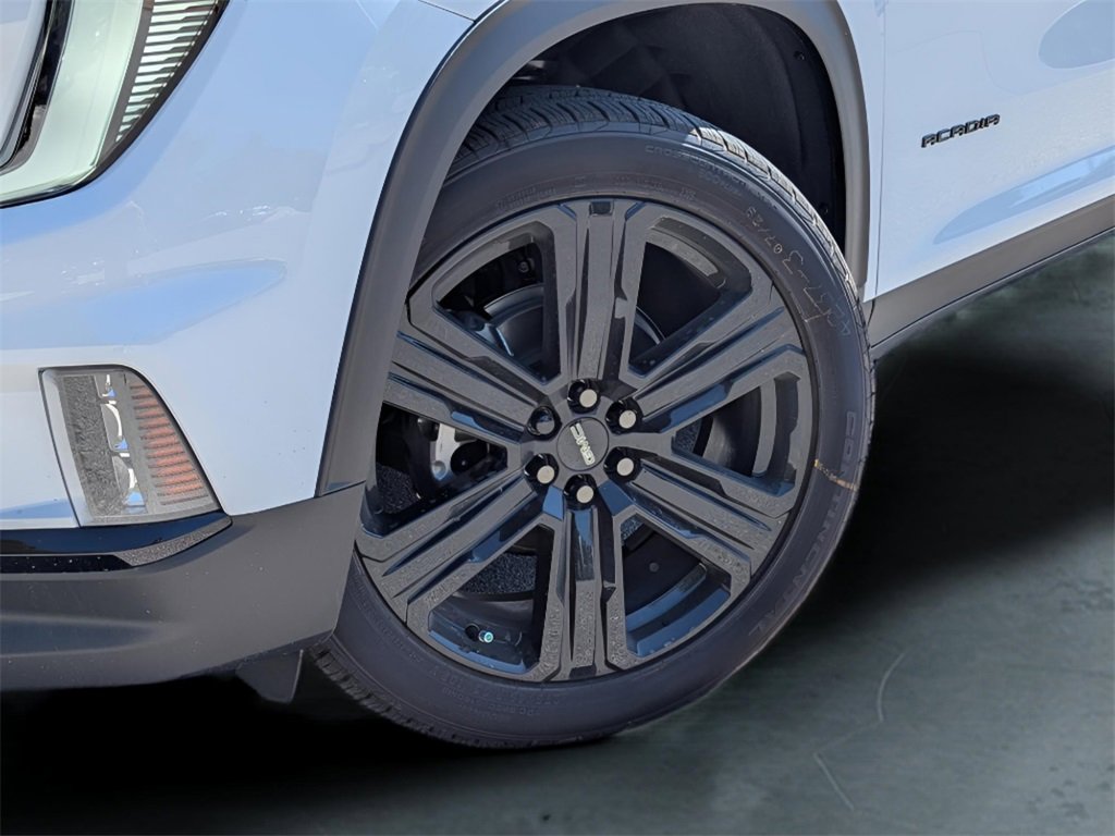2026 Gmc Acadia Elevation photo 2