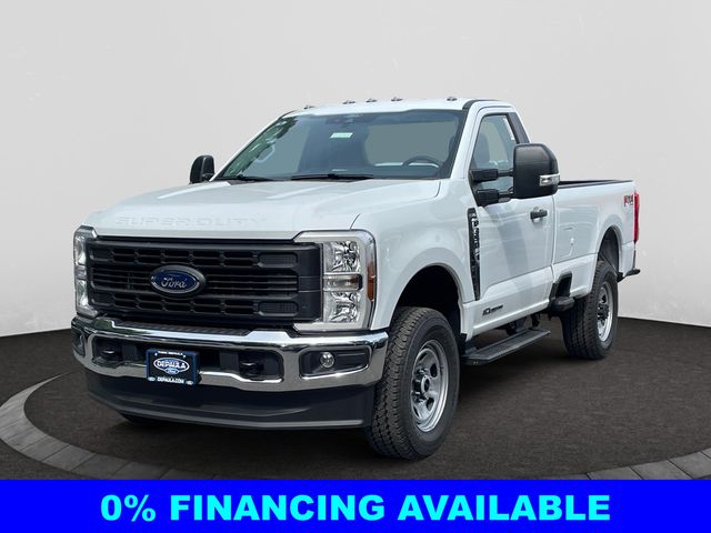2025 Ford F-350 Super Duty XL's photo