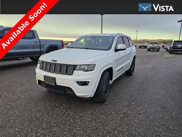 2017 Jeep Grand Cherokee Altitude's photo