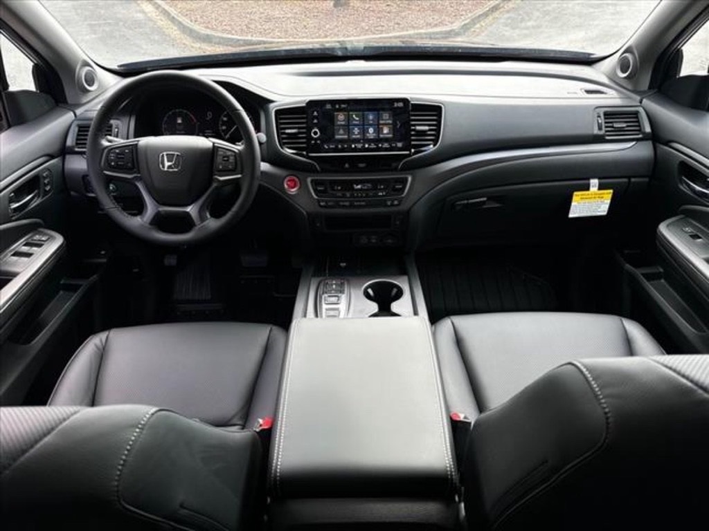 2025 Honda Ridgeline TrailSport photo 12