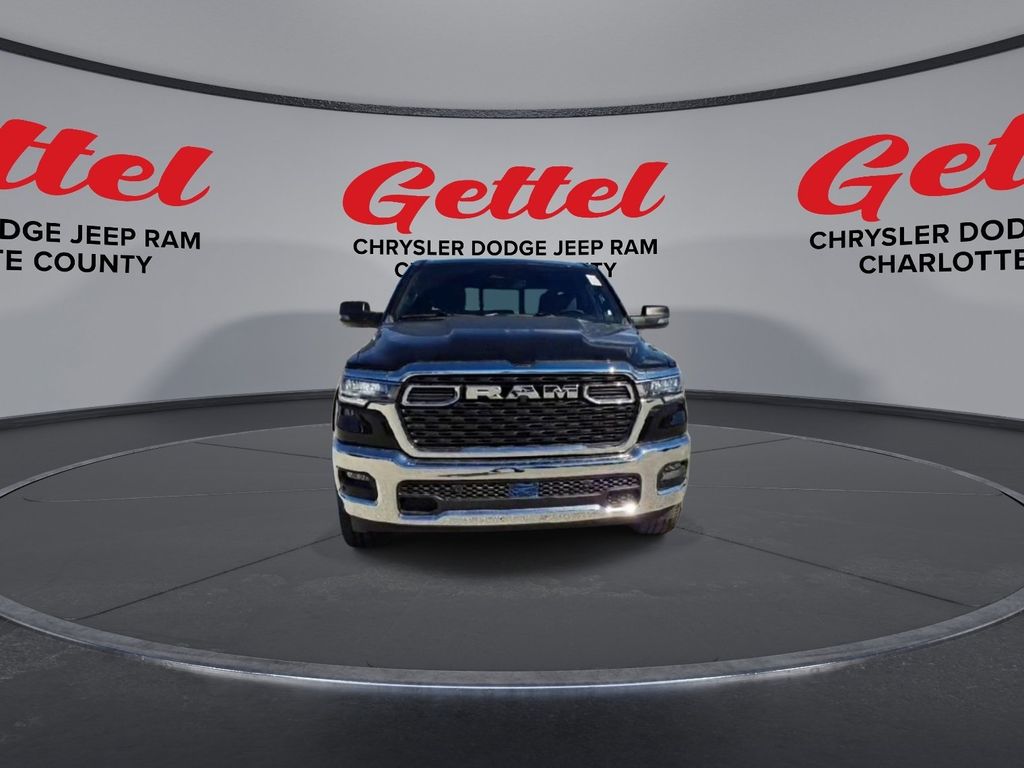 2026 Ram 1500 Big Horn photo 3