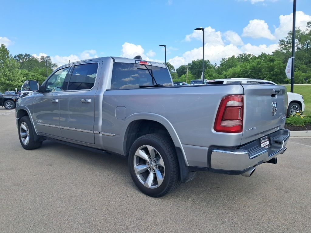 2019 Ram 1500 Limited photo 3