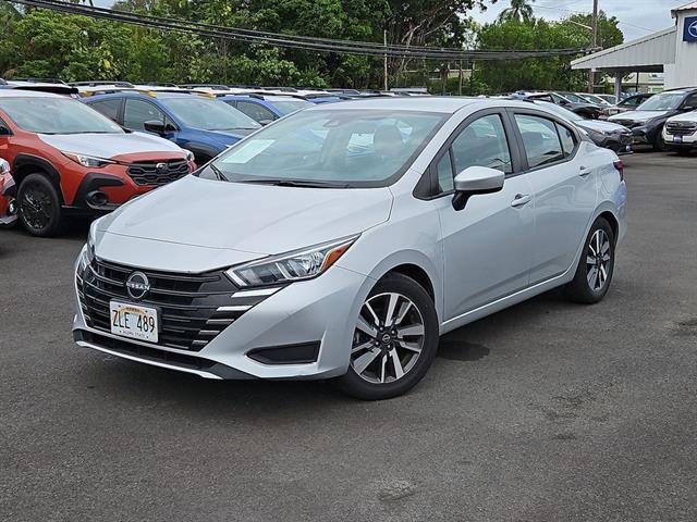 2023 Nissan Versa Sedan SV