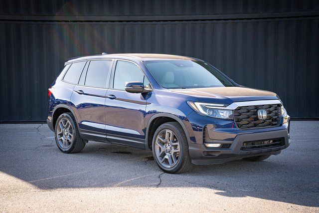 2022 Honda Passport EX-L's photo