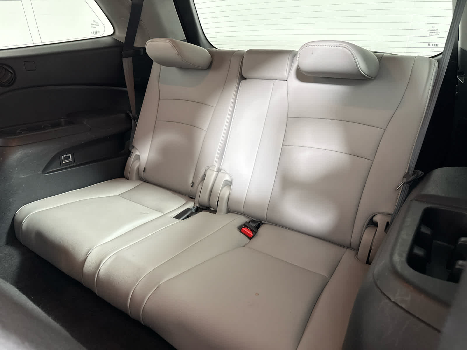 2018 Honda Pilot EX-L photo 18