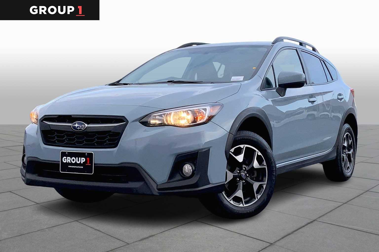 2019 Subaru Crosstrek Premium's photo