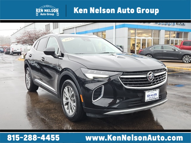 2023 Buick Envision Preferred
