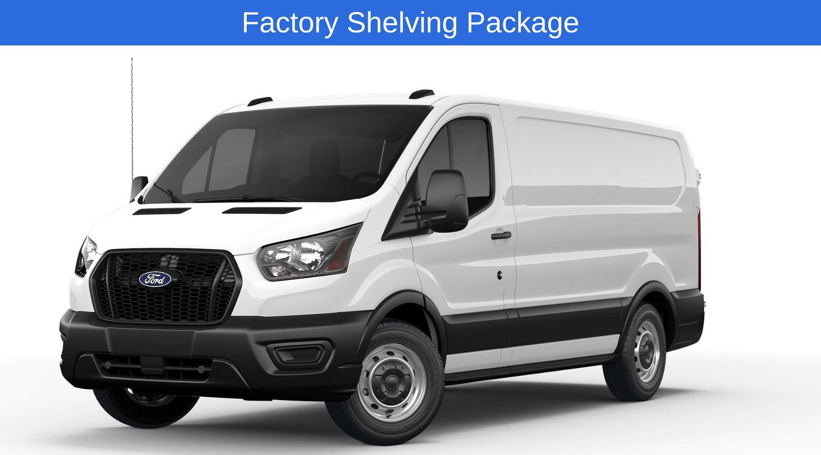 2026 Ford Transit Van Base's photo