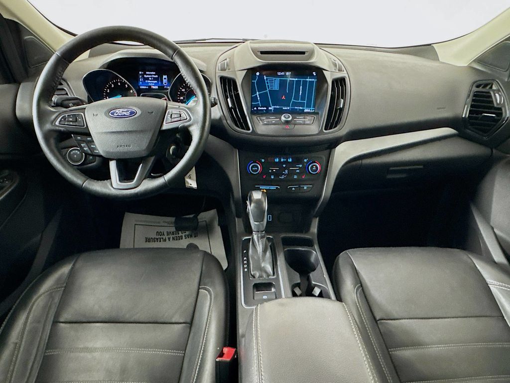 2018 Ford Escape SEL photo 24