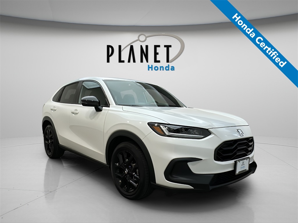 2023 Honda HR-V Sport's photo