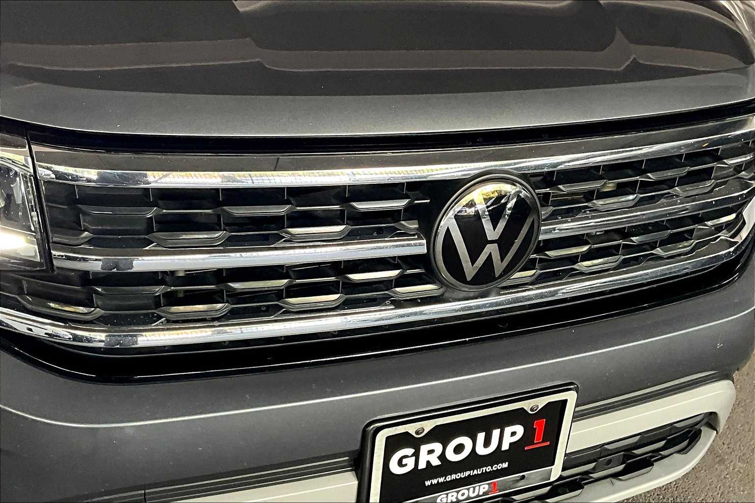2023 Volkswagen Atlas V6 SEL photo 24