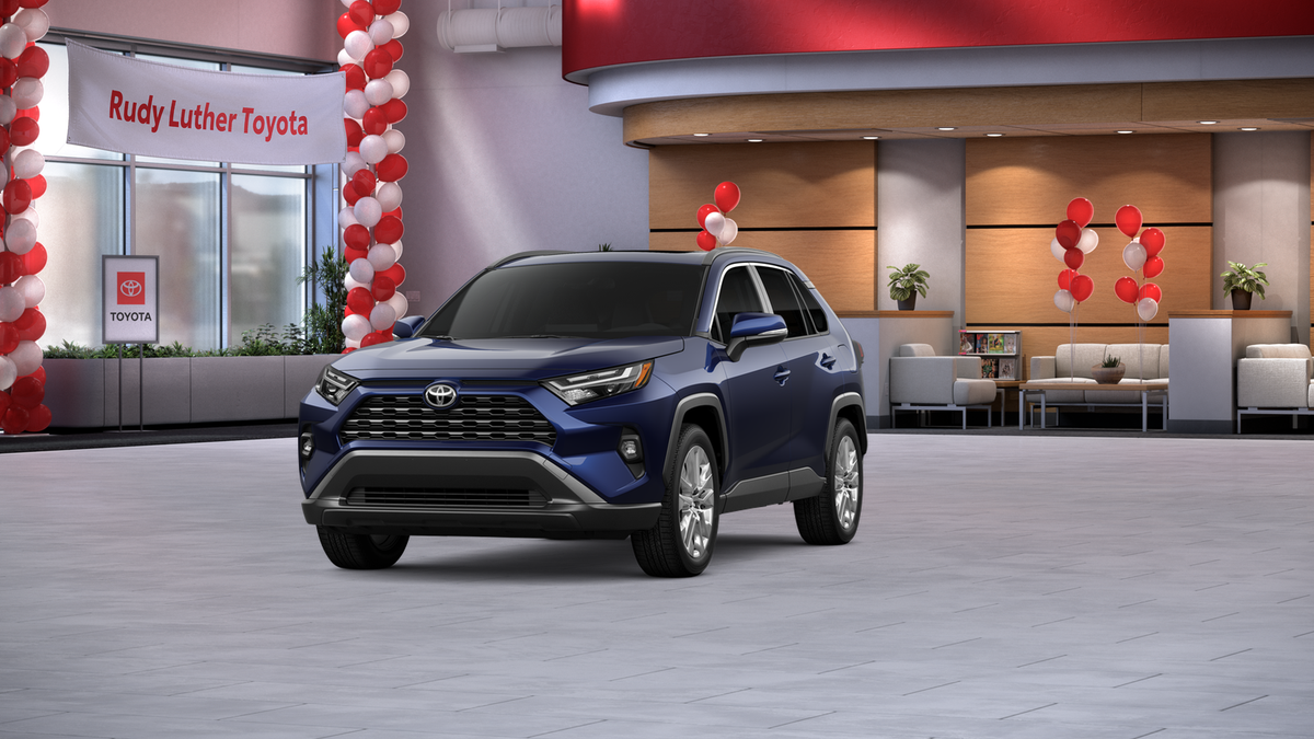 2025 Toyota RAV4 XLE Premium's photo